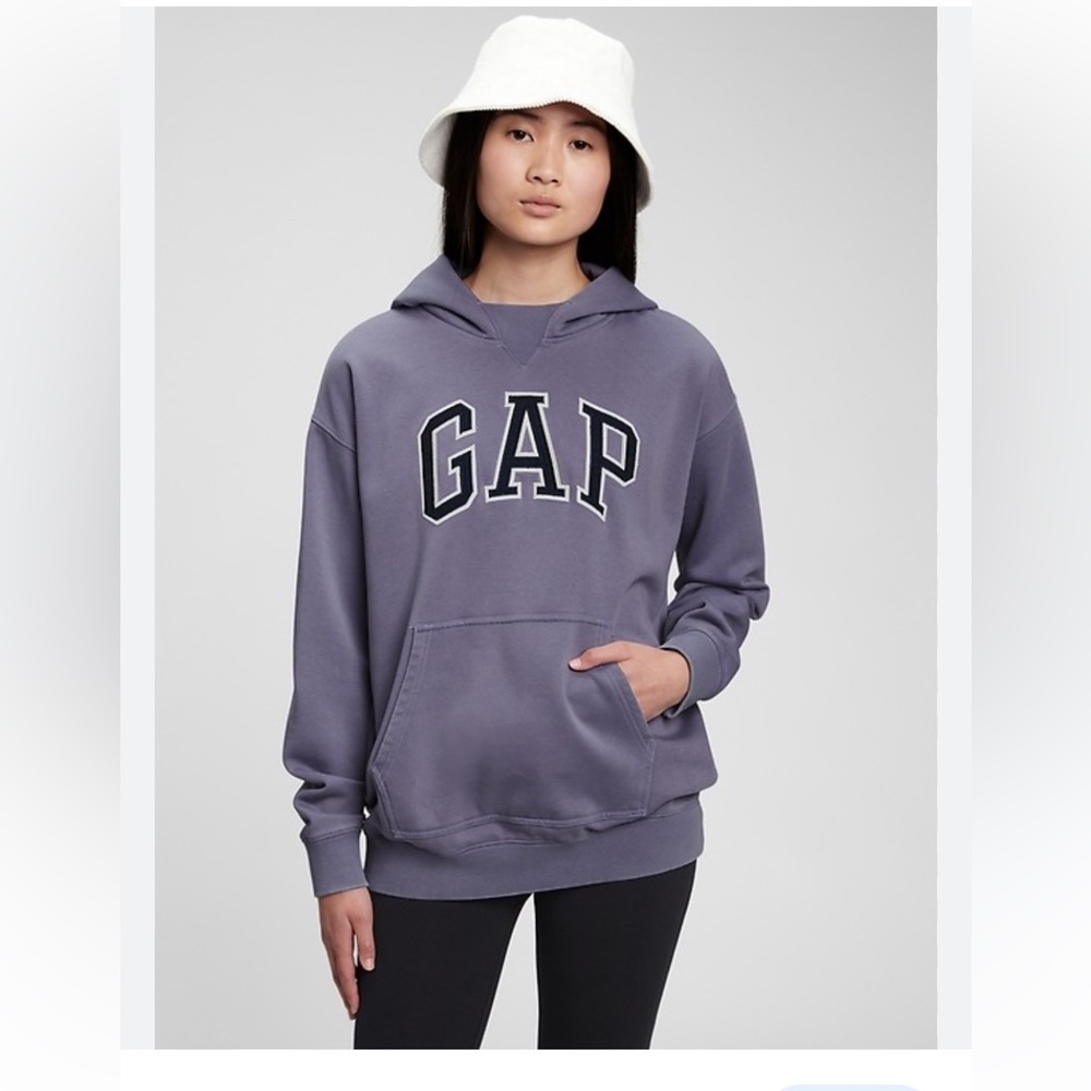 EUC | GAP | Logo Hoodie